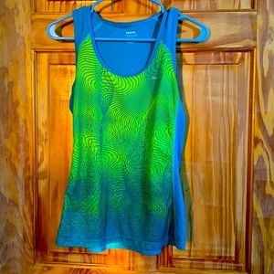 Reebok Athletic Tank Women’s large.